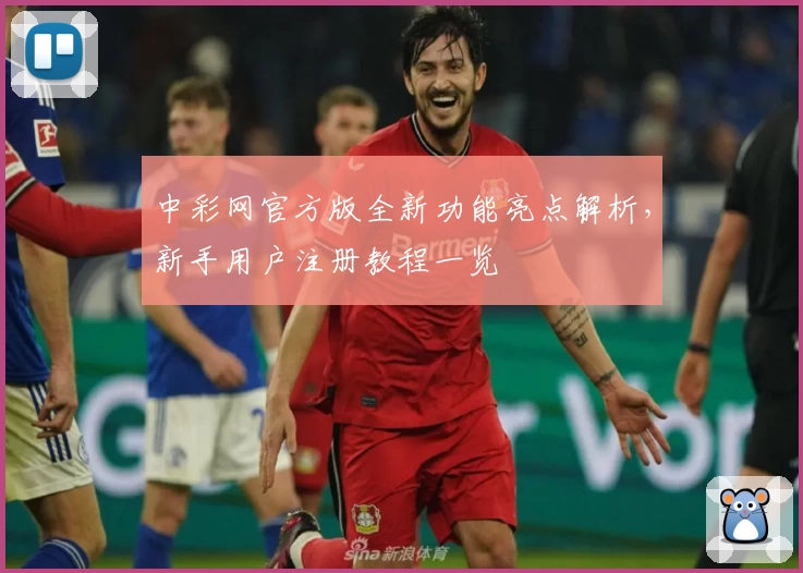 中彩网官方版全新功能亮点解析，新手用户注册教程一览