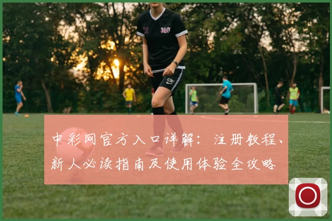 中彩网官方入口详解:注册教程、新人必读指南及使用体验全攻略