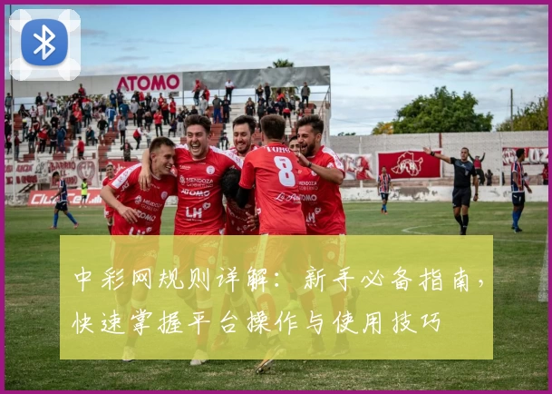 中彩网规则详解：新手必备指南，快速掌握平台操作与使用技巧