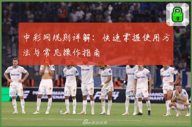 中彩网规则详解：快速掌握使用方法与常见操作指南