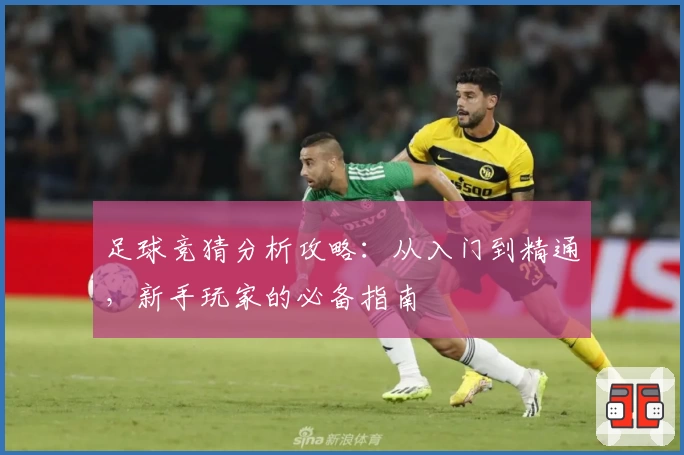 足球竞猜分析攻略：从入门到精通，新手玩家的必备指南